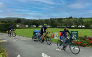 Cycling Family