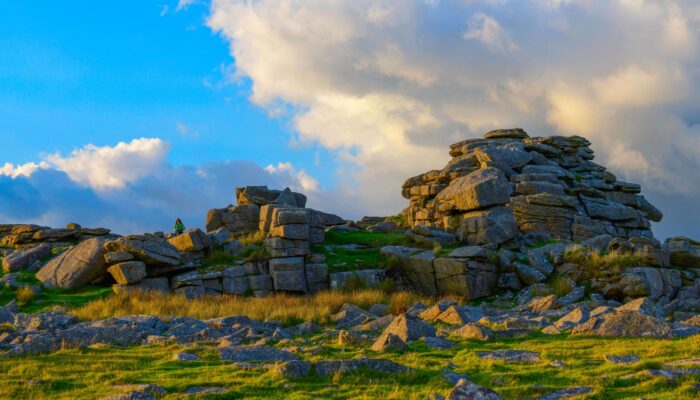 Dartmoor Tor