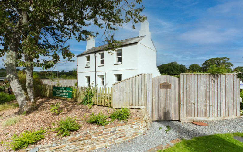 Dartmoor Holiday Cottage SelfCatering Harford Bridge Park