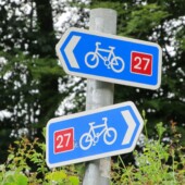 National Cycle Route 27