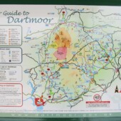 Harford Bridge Park is within Dartmoor National Park